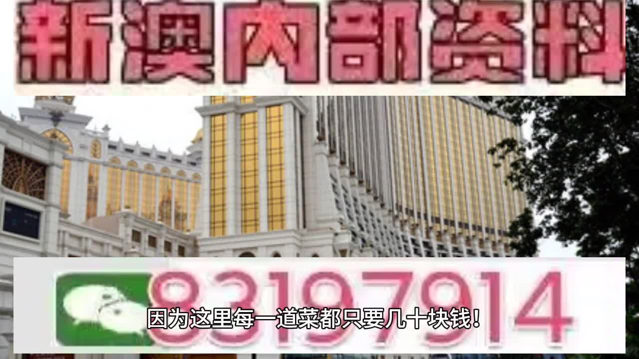 2025澳门特马今晚开奖一,澳门特马今晚开奖一，期待与惊喜的交融